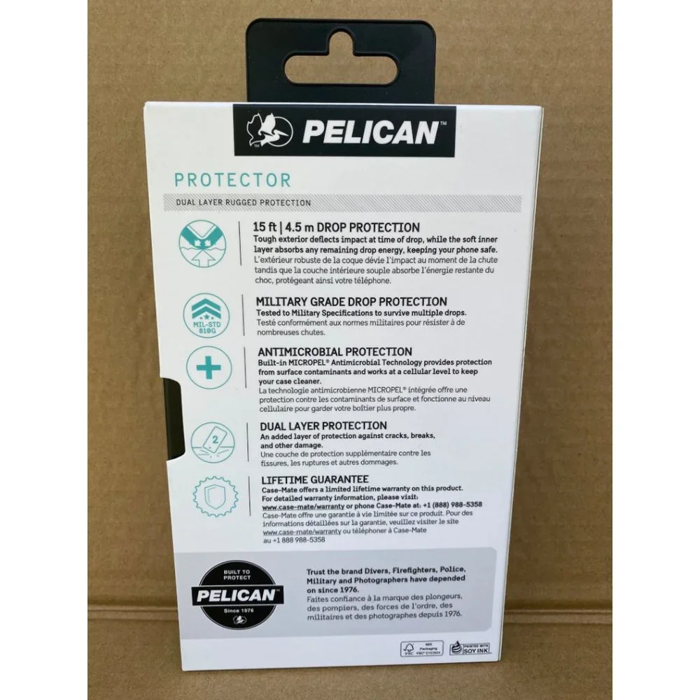 Pelican new retail